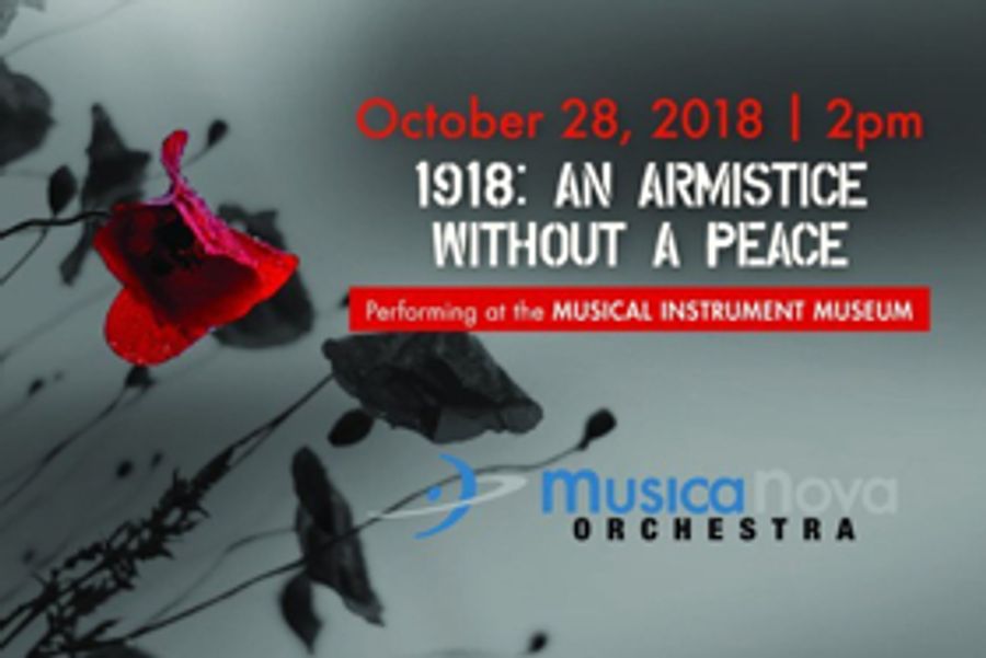 MusicaNova Opens New Season at MIM Image