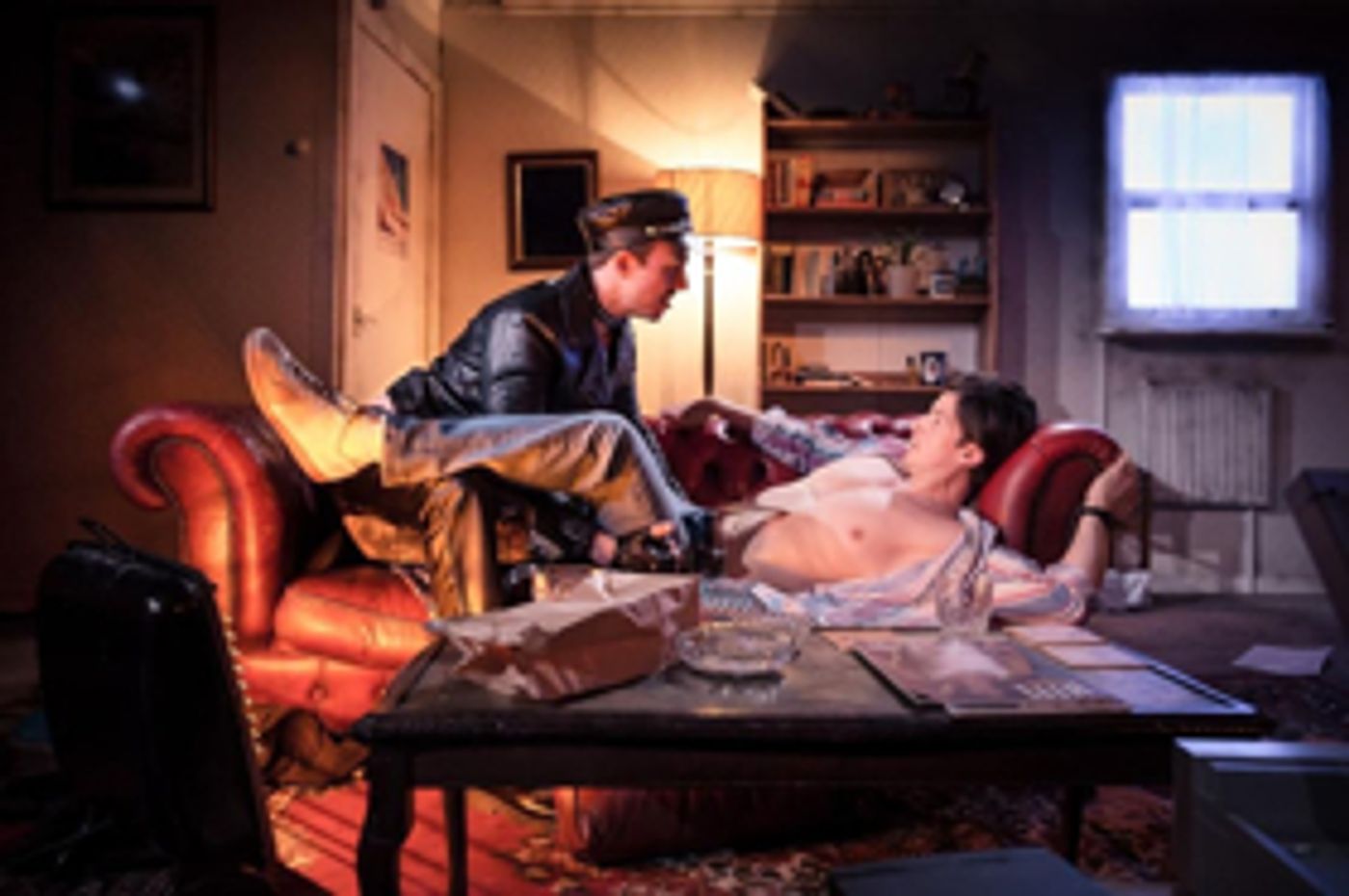 Review: COMING CLEAN, Trafalgar Studios  Image
