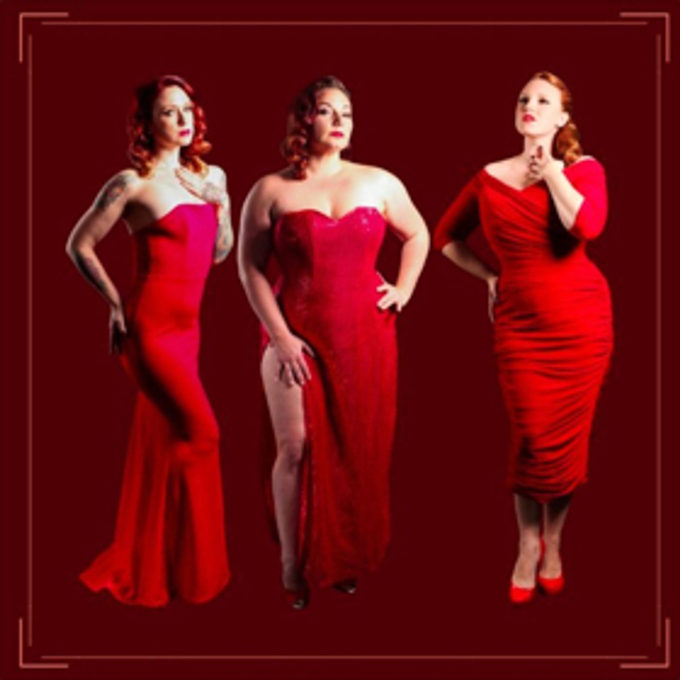 MENAGE A TROIS IMMACULATE INCEPTION Comes to Alexander Upstairs  Image