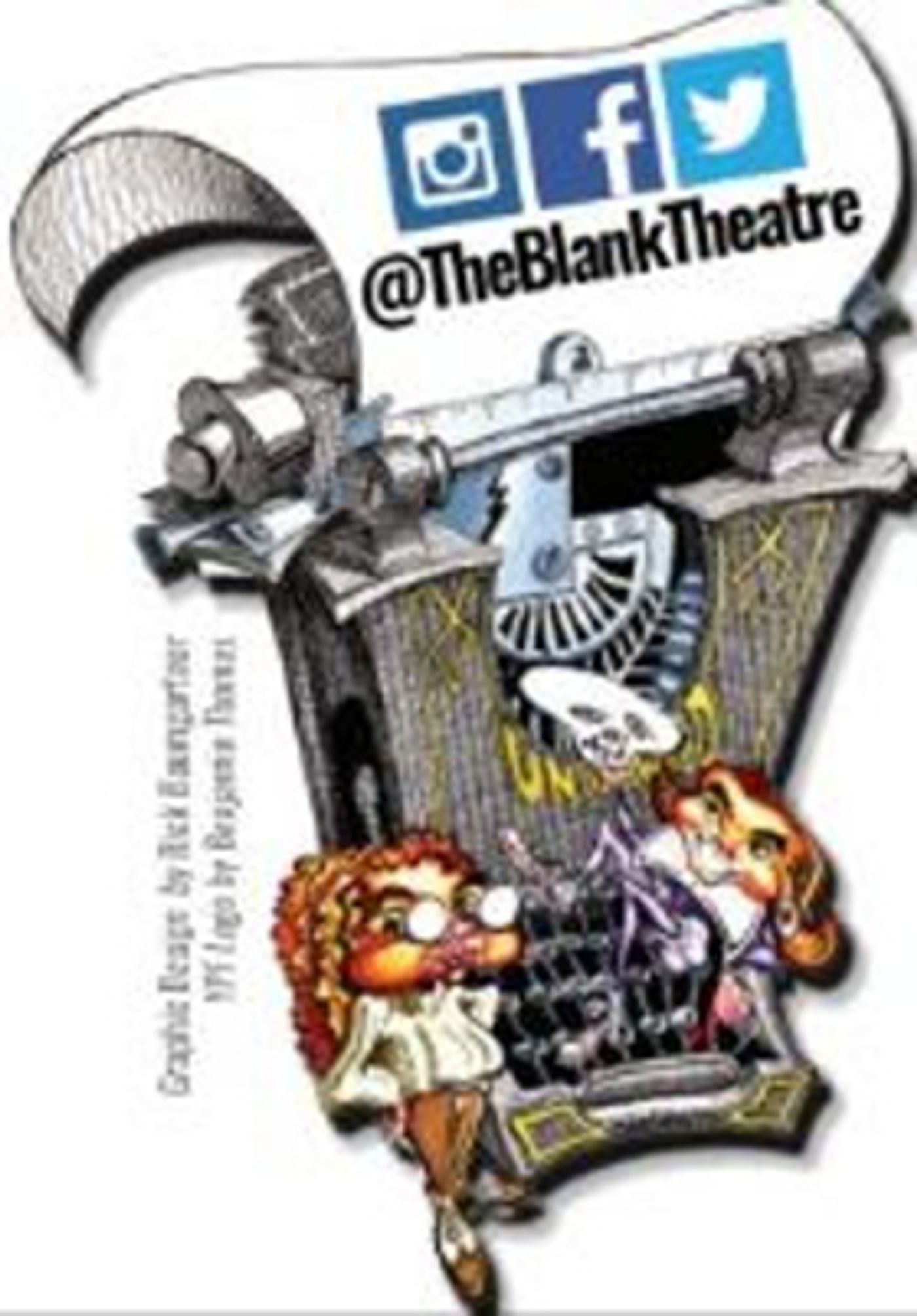 The Blank Theatre's 27th Annual Young Playwrights Festival Announces Winners The Blank Theatre's 27th Annual Young Playwrights Festival Announces Winners Image