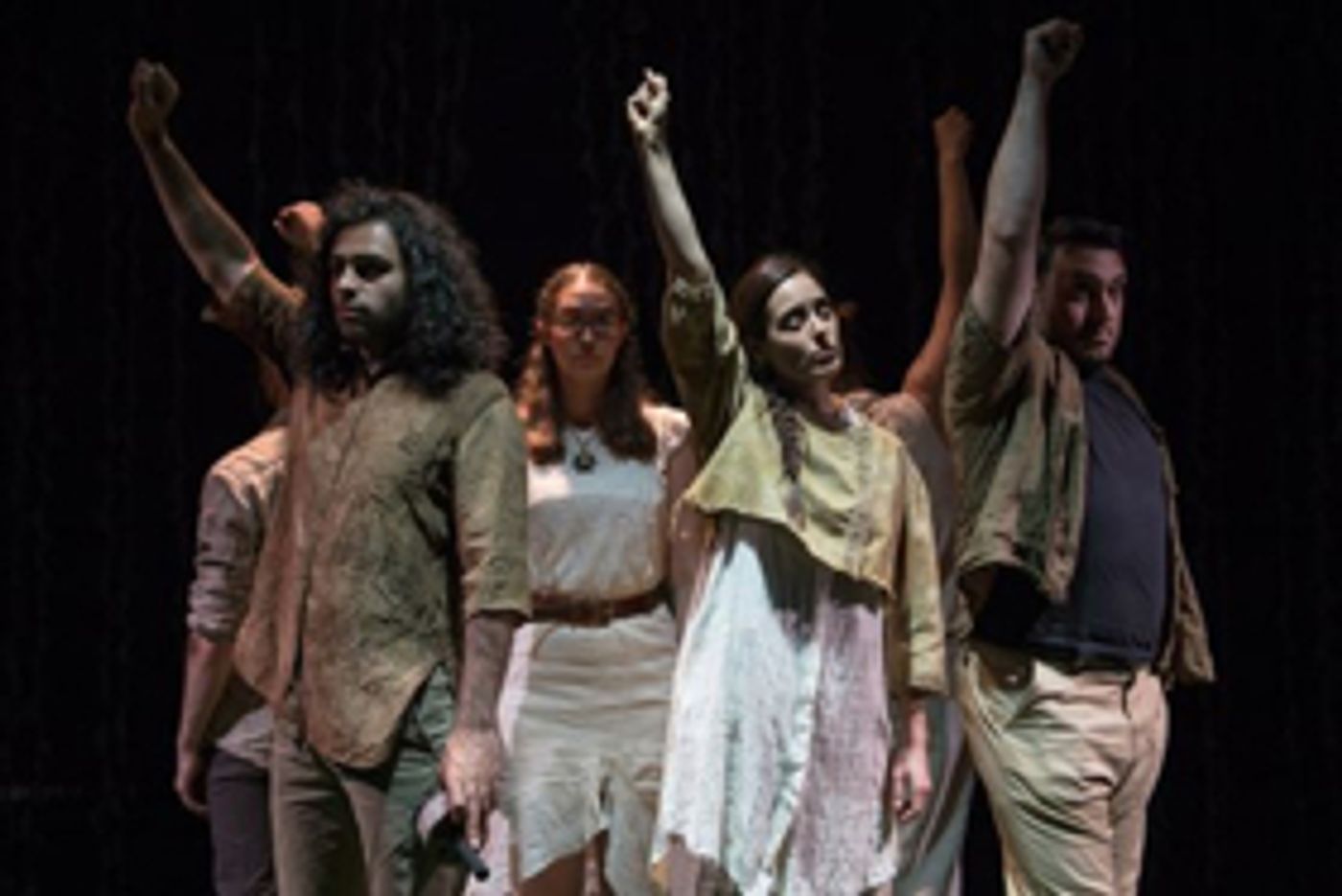 Rebel Playhouse's OLD TURTLE AND THE BROKEN TRUTH Returns to NYC in Co-production with the 14th Street Y  Image