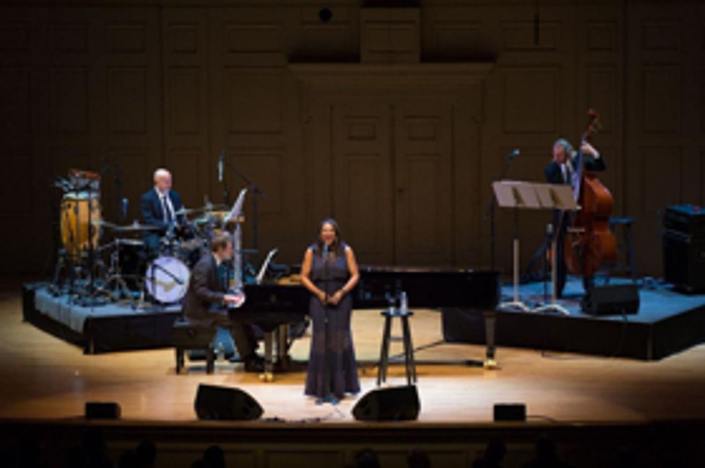 Review: Celebrity Series of Boston Presents Audra McDonald Review: Celebrity Series of Boston Presents Audra McDonald Image