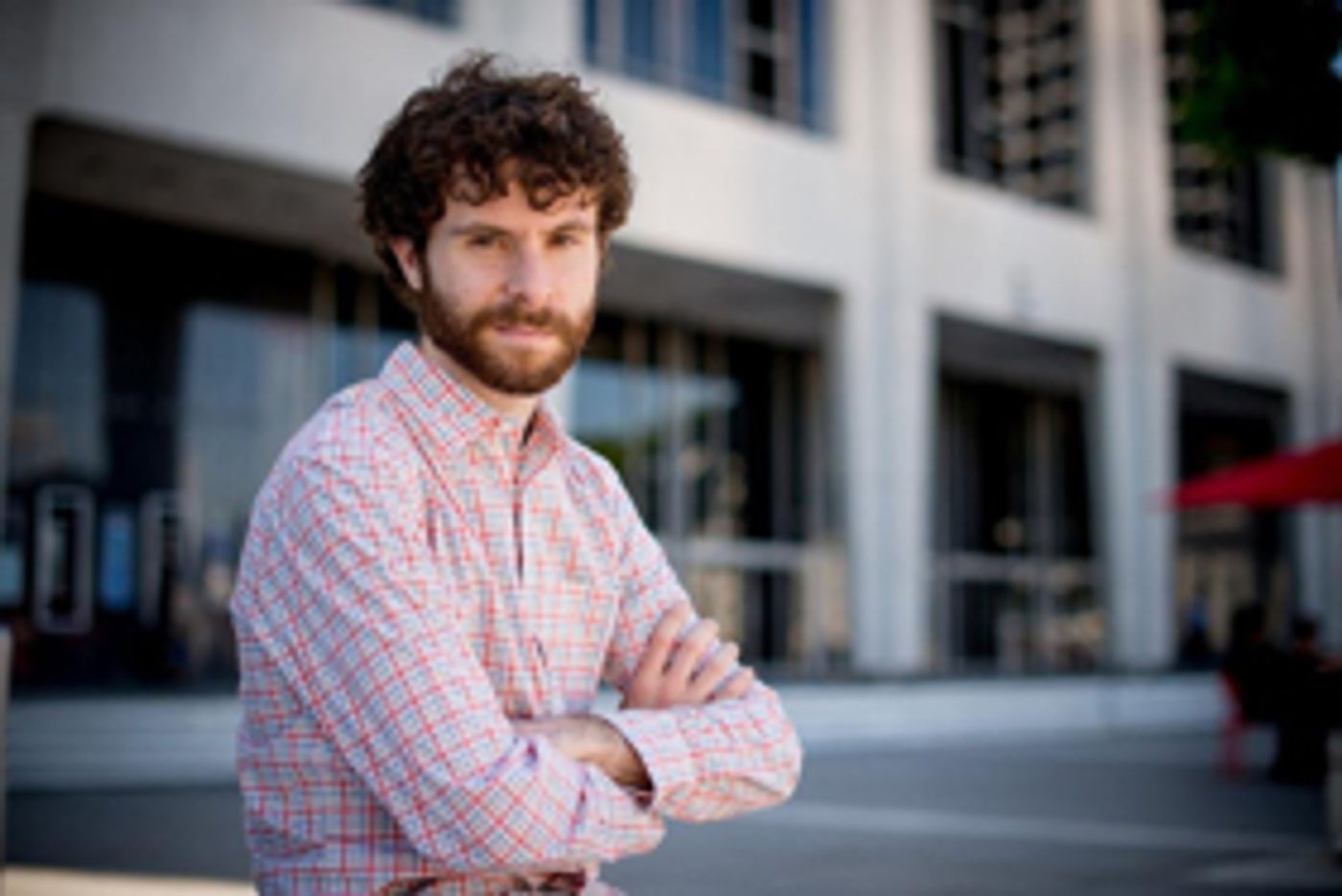 LA Opera Off Grand and The Wallis Add Second Performance of Matthew Aucoin's CROSSING  Image