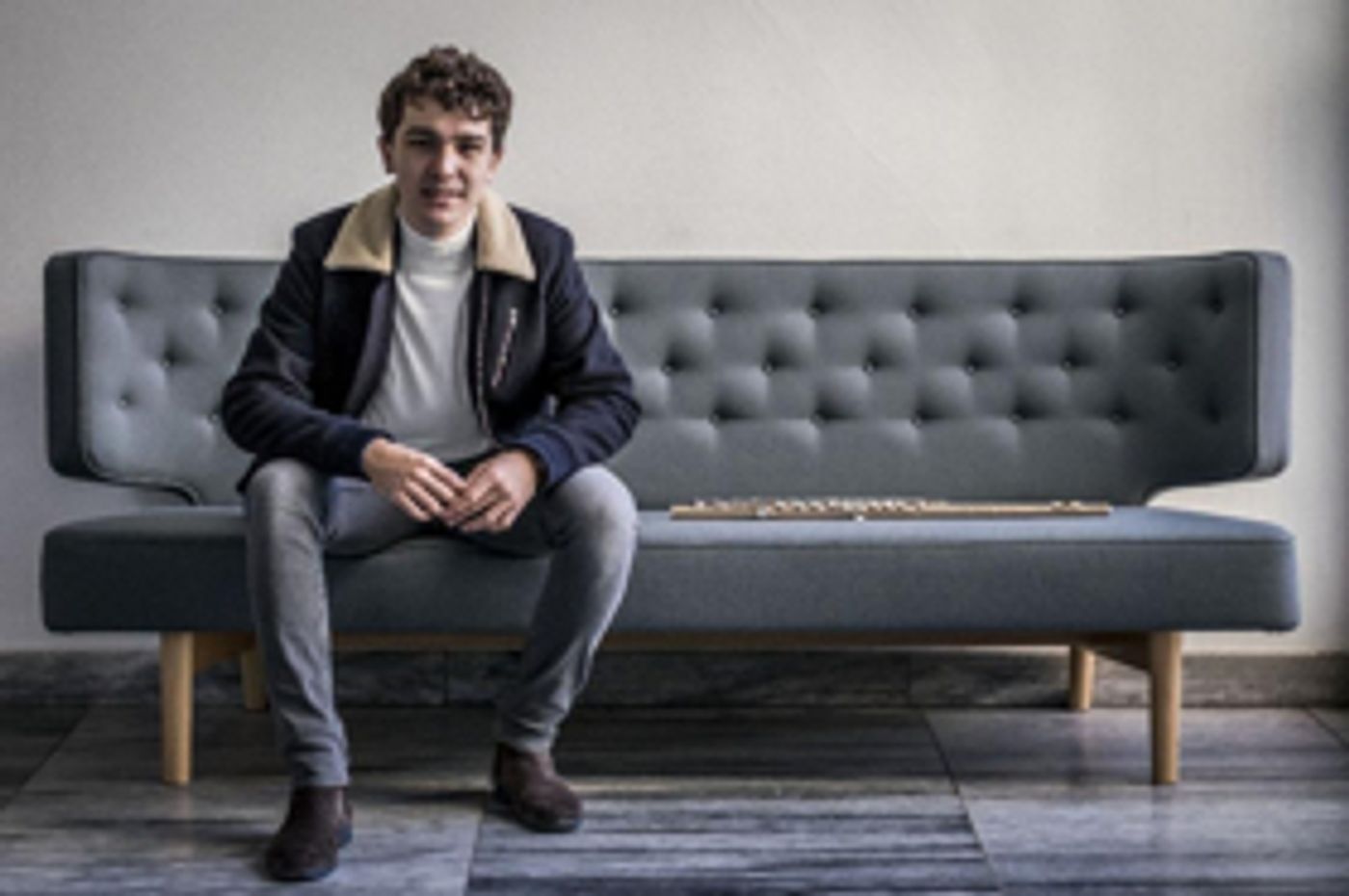 Colburn Orchestra Headlines The Broad Stage  Image