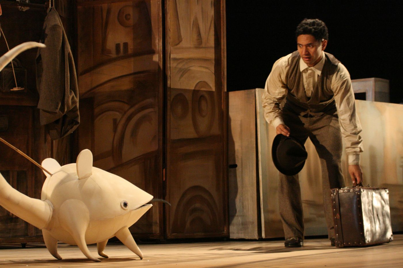 The Arrival - An Elegant Lesson in Storytelling  Image