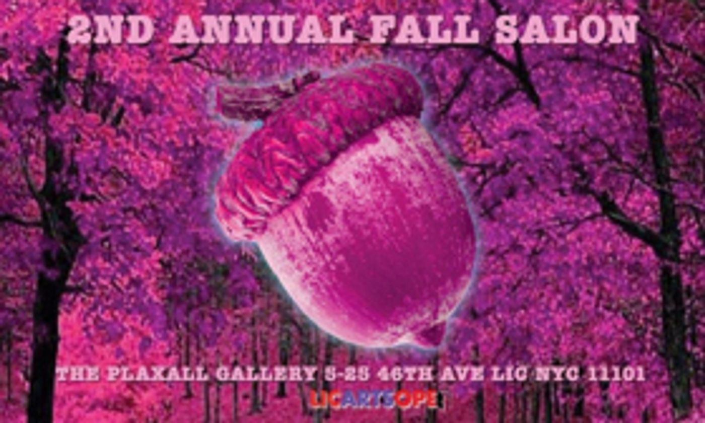 LIC Arts Open Fall Open Studios November 18-19 Image