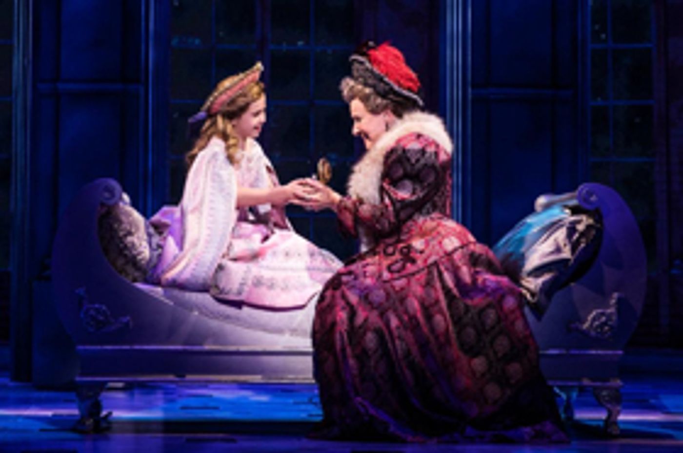 Interview: Joy Franz of ANASTASIA National Tour  Image