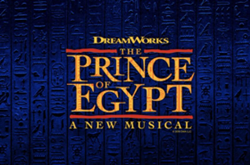 Breaking: THE PRINCE OF EGYPT to Open on West End February 2020; New Songs & Creative Team Announced Image