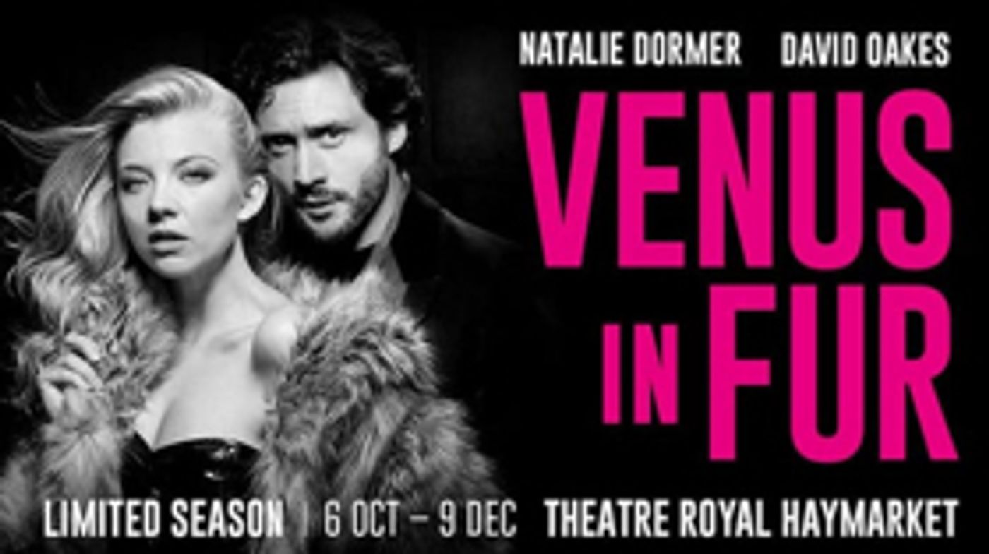 Free Upgrade: Great Deals On Tickets For VENUS IN FUR  Image