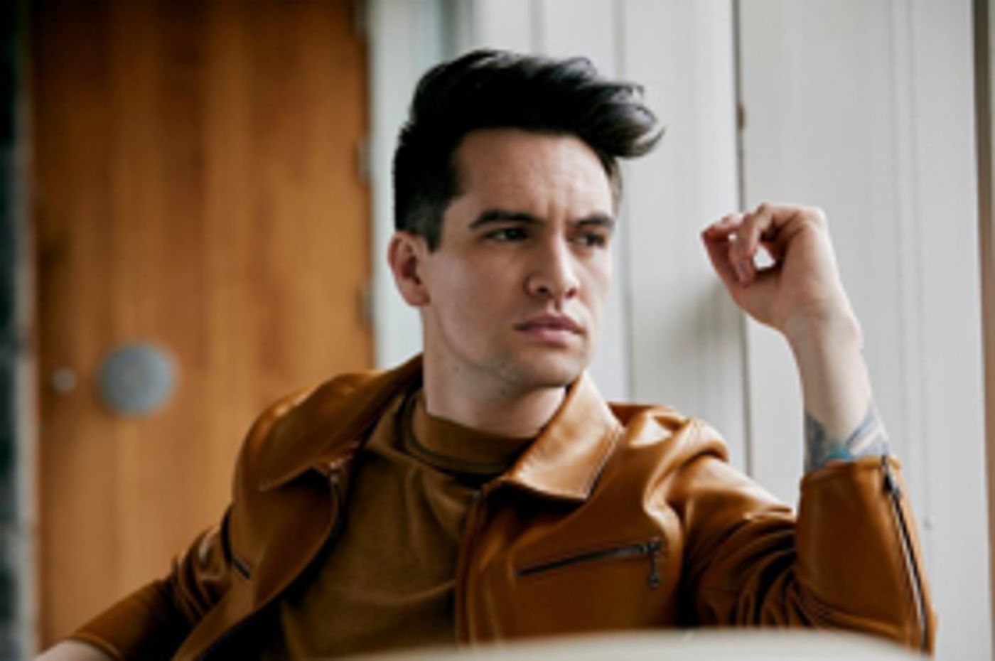 Panic! At The Disco to Pay Tribute to Queen on the AMERICAN MUSIC AWARDS Panic! At The Disco to Pay Tribute to Queen on the AMERICAN MUSIC AWARDS Image