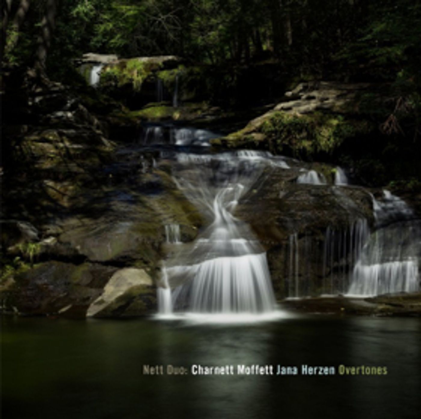 Charnett Moffett and Jana Herzen Release EP 'Overtones' Charnett Moffett and Jana Herzen Release EP 'Overtones' Image