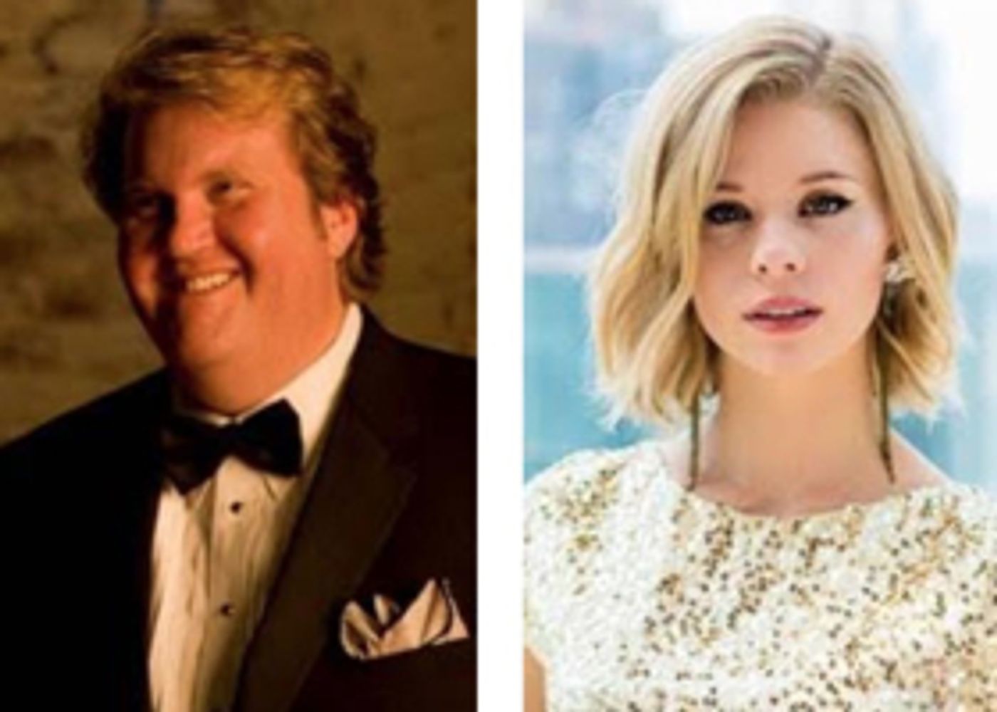 Dean Griffey & Amy Owens in a George London Foundation Recital at The Morgan Dean Griffey & Amy Owens in a George London Foundation Recital at The Morgan Image