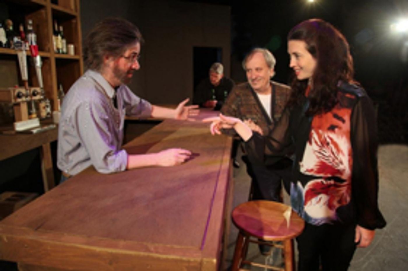 YANKEE TAVERN to Hold Special 'Conspiracy' Talkback  Image