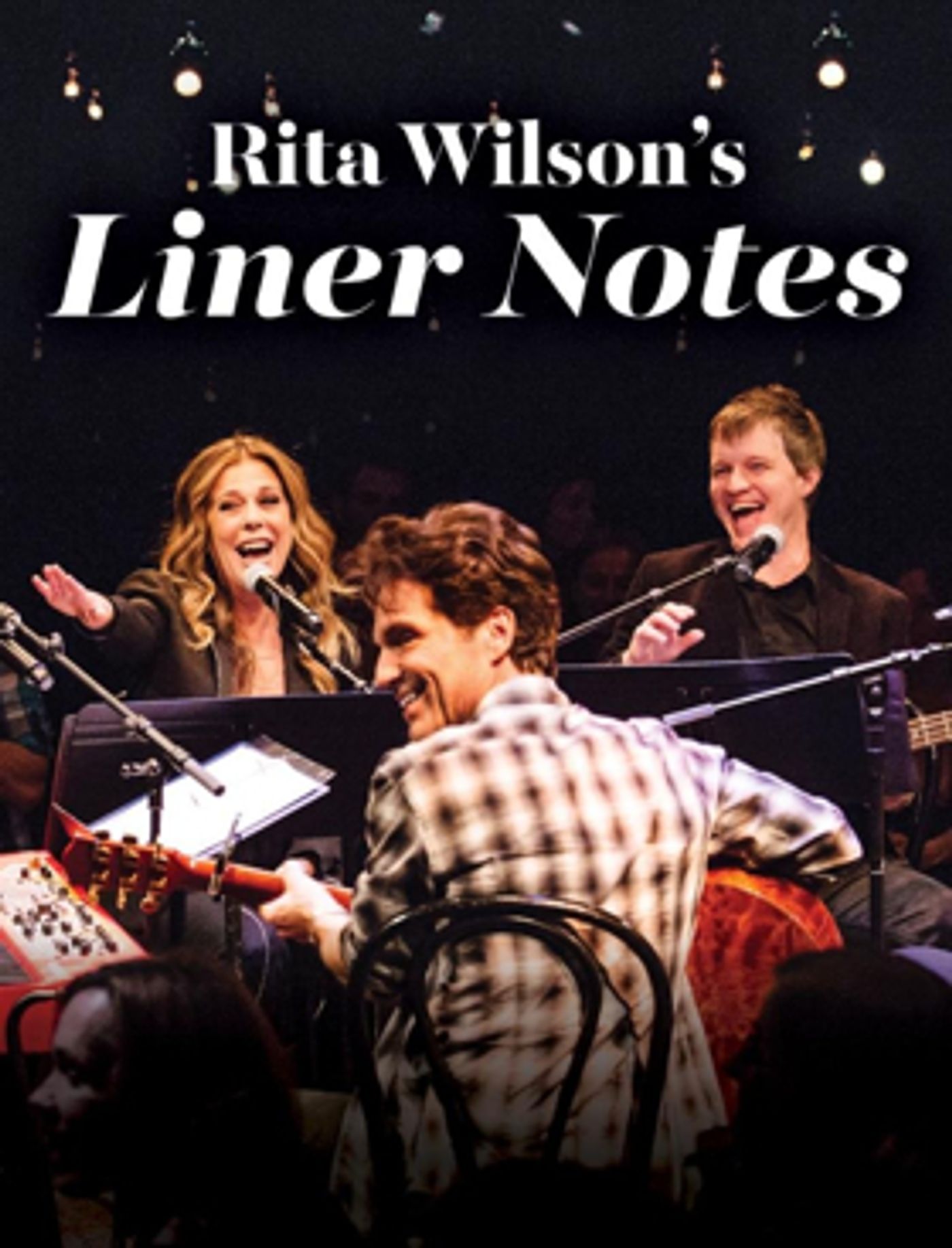 Review: RITA WILSON'S LINER NOTES Spotlights Stories Behind the Songs Review: RITA WILSON'S LINER NOTES Spotlights Stories Behind the Songs Image