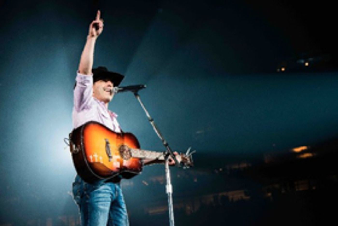 Aaron Watson's Newest Album LIVE AT THE WORLD'S BIGGEST RODEO SHOW is Now Available Aaron Watson's Newest Album LIVE AT THE WORLD'S BIGGEST RODEO SHOW is Now Available Image