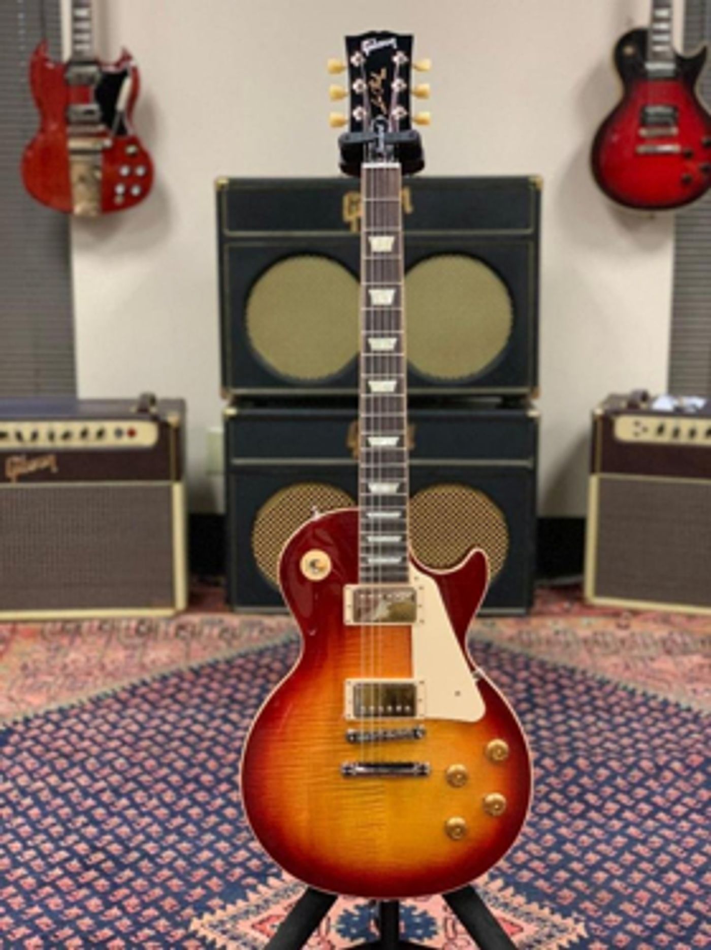 Gibson: Reveals New Product Line-up And Musician Collaborations Ahead of NAMM  Image