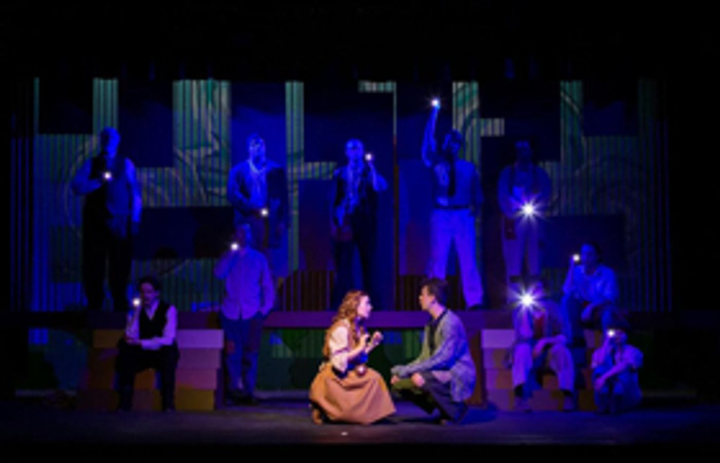 Photo Flash: PETER AND THE STARCATCHER at Players Guild of Dearborn is Full of Magic!  Image