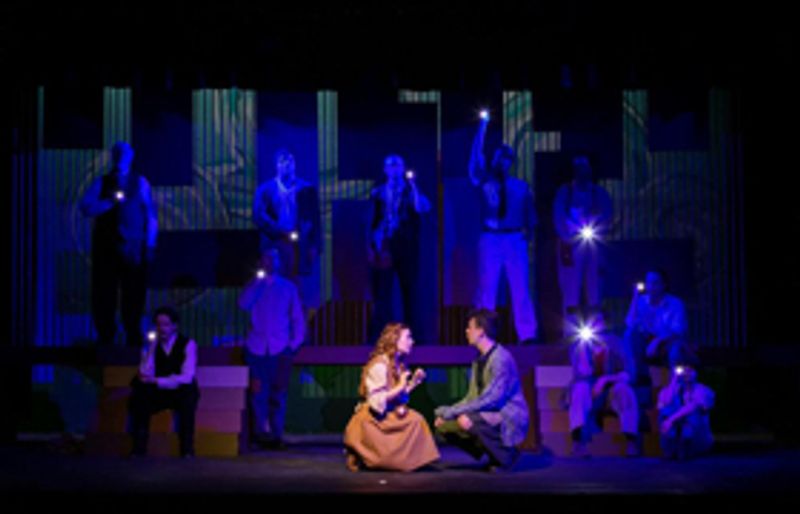 Photos: PETER AND THE STARCATCHER at Players Guild of Dearborn is Full of Magic! — photo 1 of 10