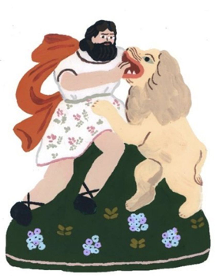 Acts of Disunion Play the White Bear Theatre Image