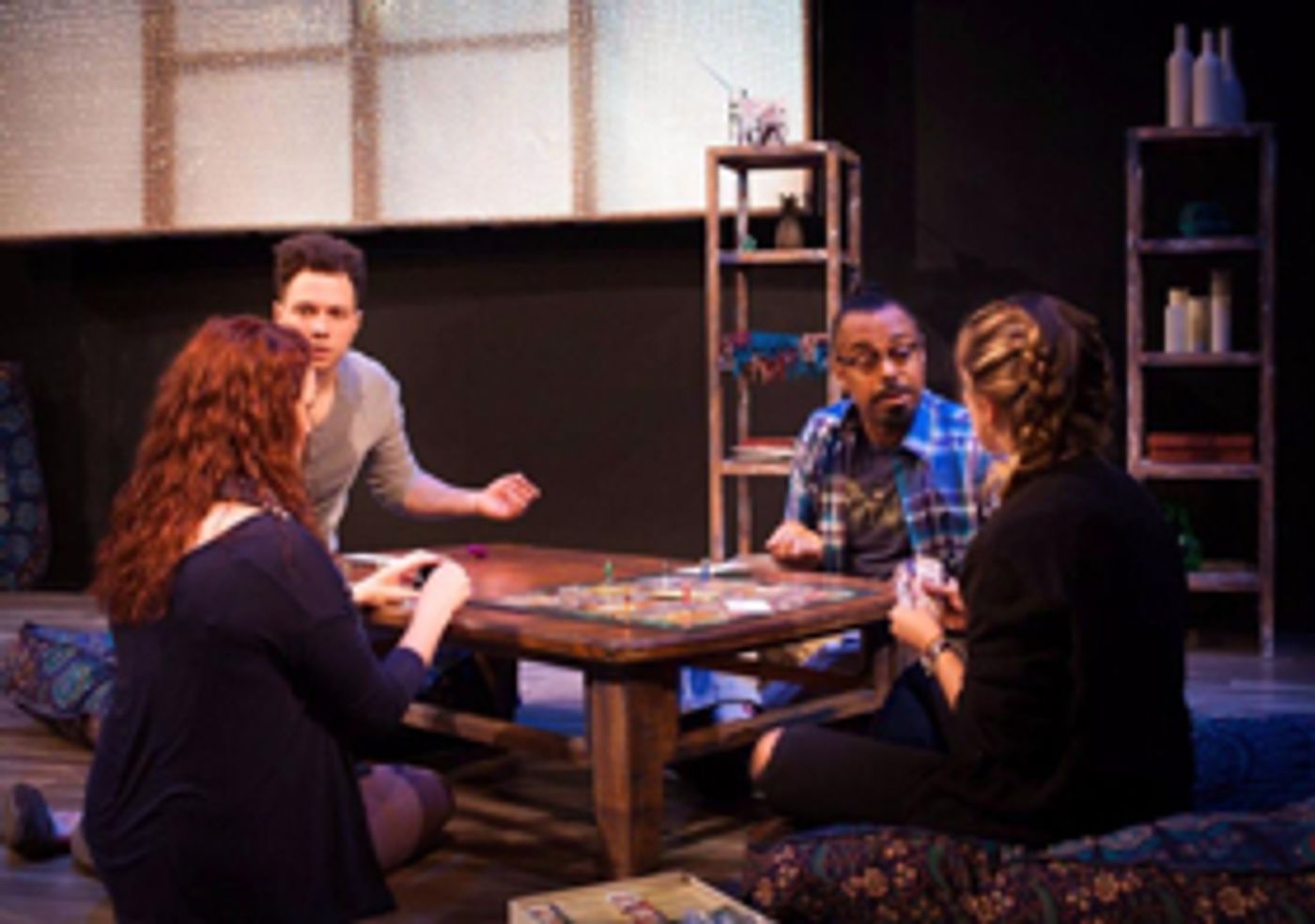 Review: Pinky Swear's SAFE AS HOUSES Plays It Too Safe  Image