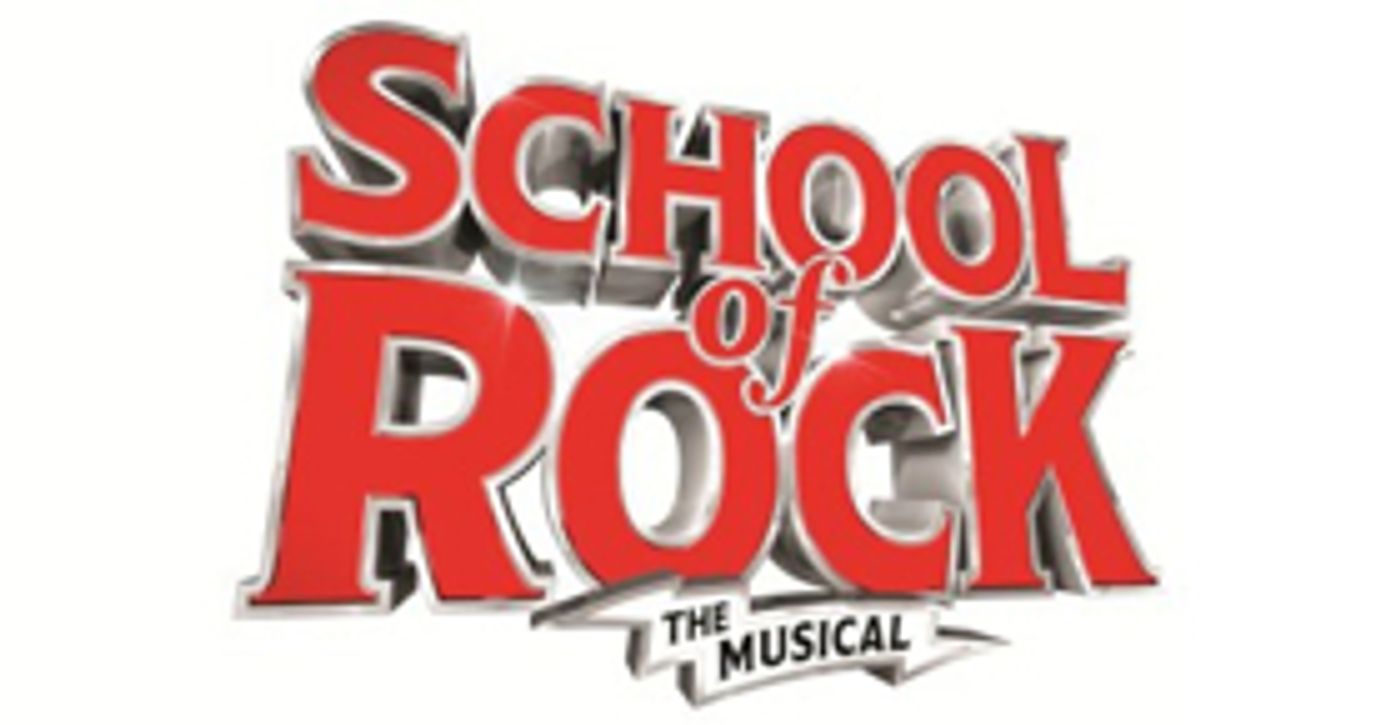 Merritt David Janes and More Join the SCHOOL OF ROCK National Tour  Image