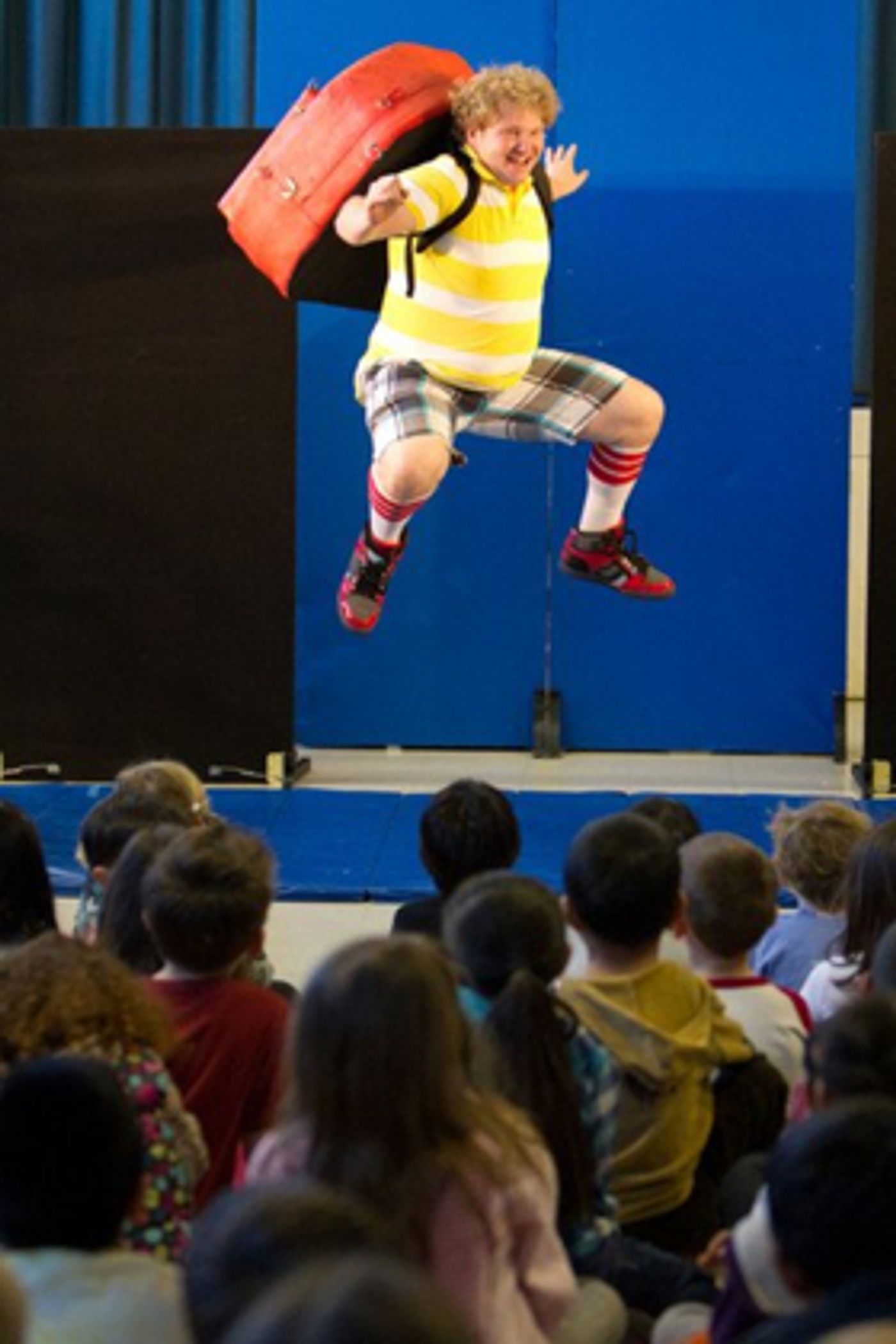 TheatreWorks Brings OSKAR To Bay Area Students This February TheatreWorks Brings OSKAR To Bay Area Students This February Image