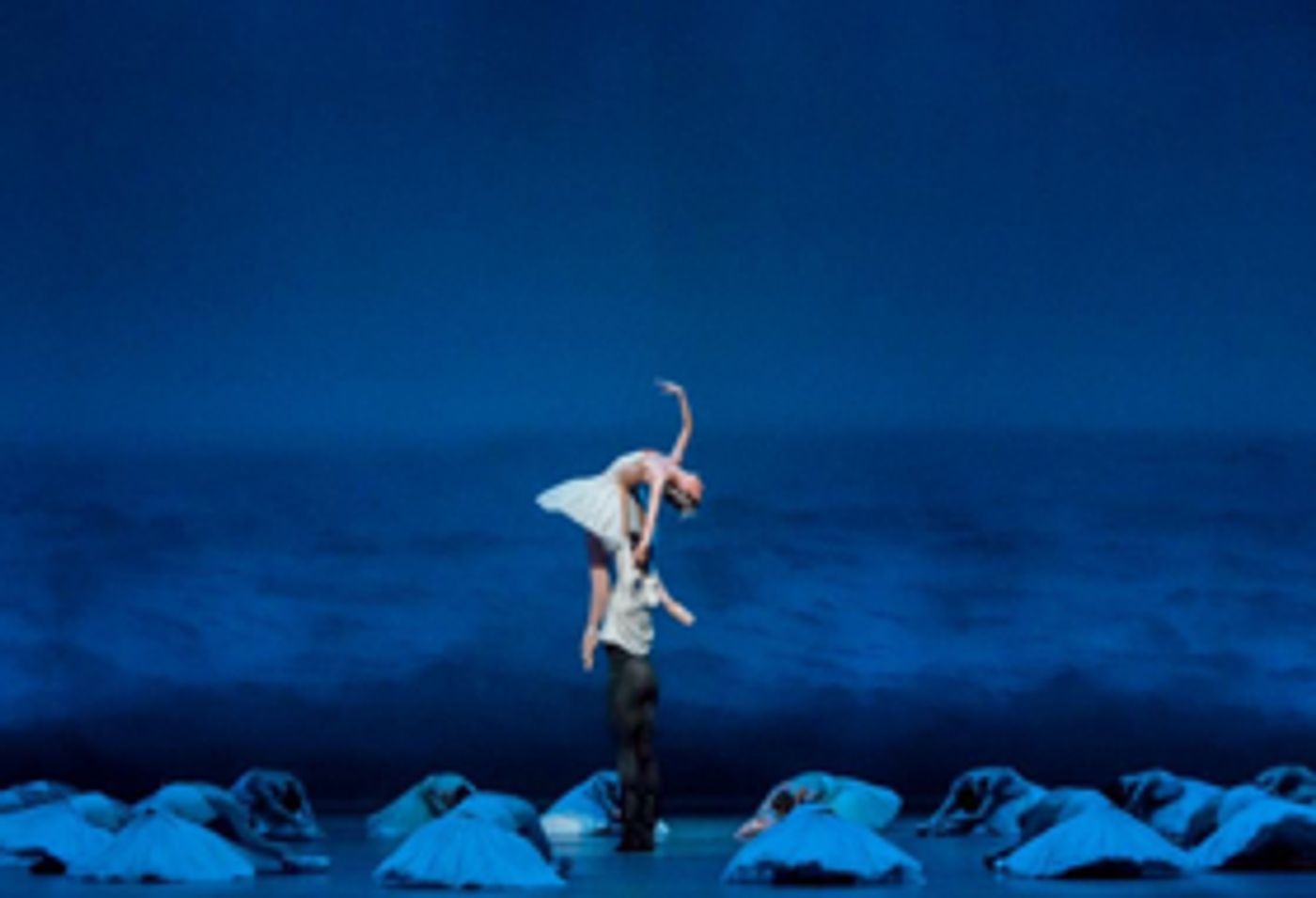 Joffrey Ballet to Open Season with Christopher Wheeldon's SWAN LAKE  Image