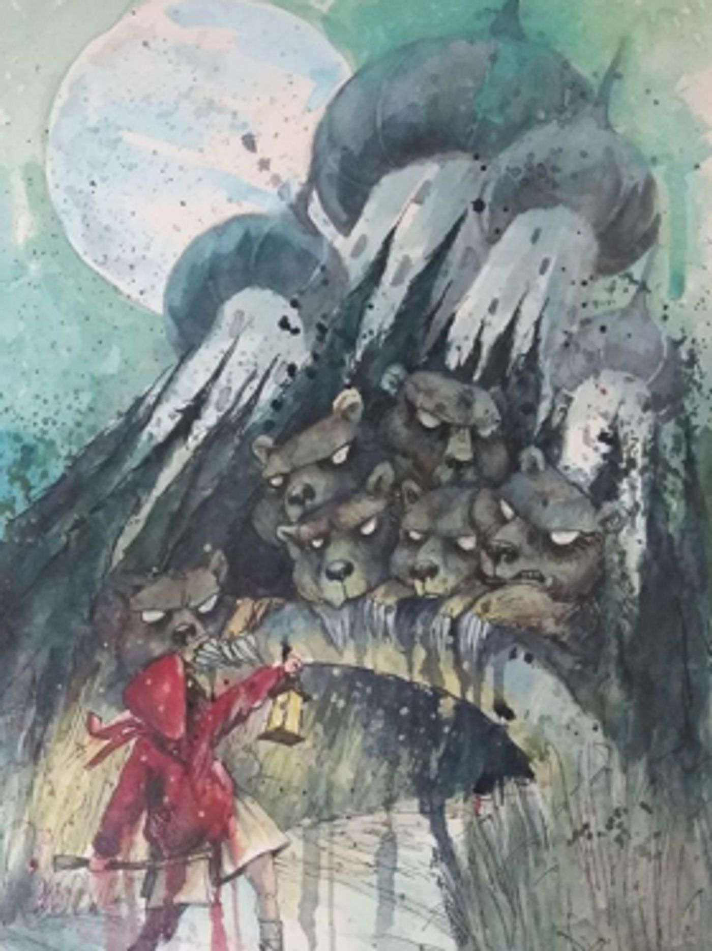 Wirtz Center Presents Punk-Feminist Play THE FAIRYTALE LIVES OF RUSSIAN GIRLS  Image