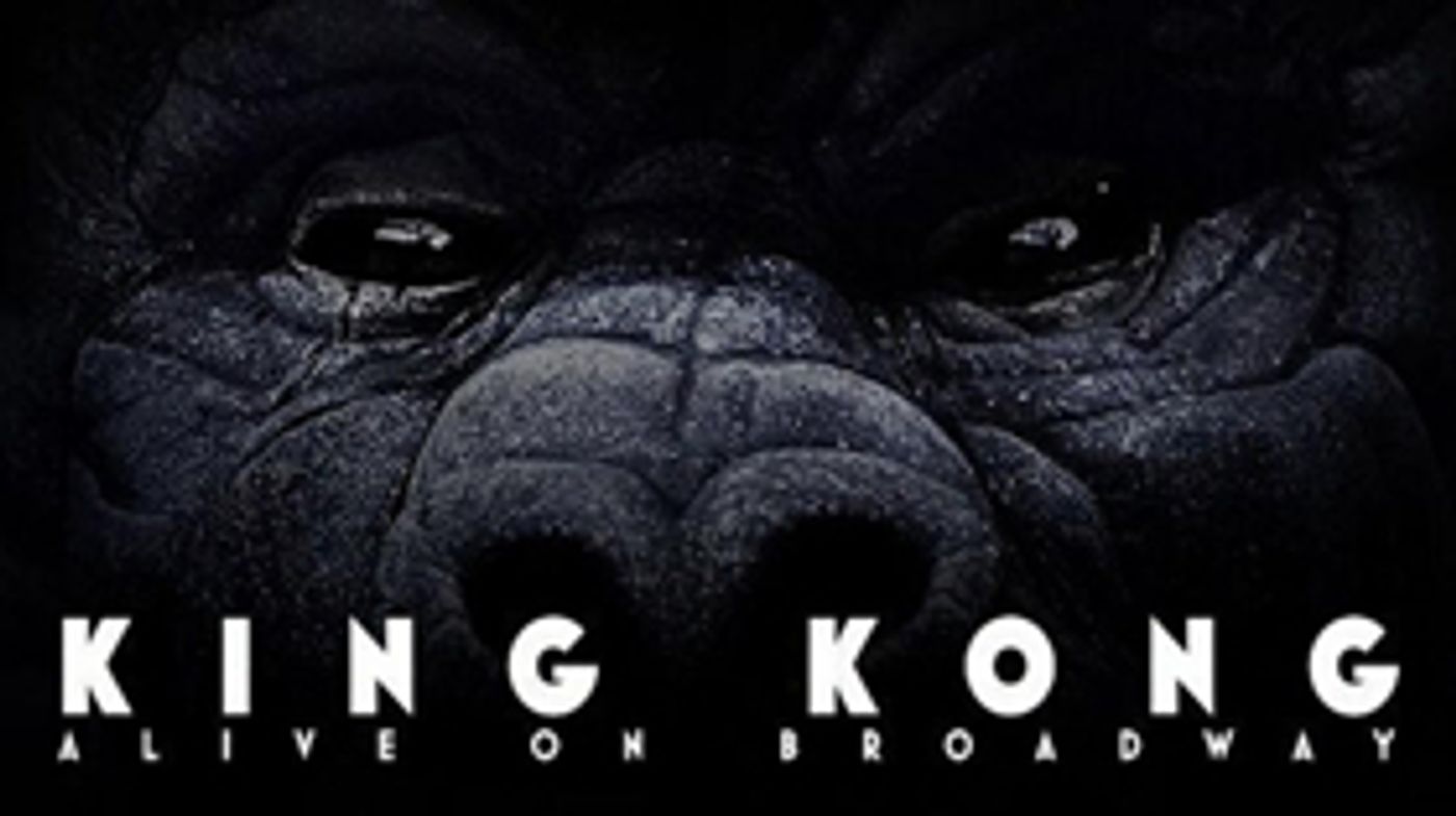 Bid Now on 2 Tickets to Broadway's KING KONG Plus a Backstage Tour Bid Now on 2 Tickets to Broadway's KING KONG Plus a Backstage Tour Image
