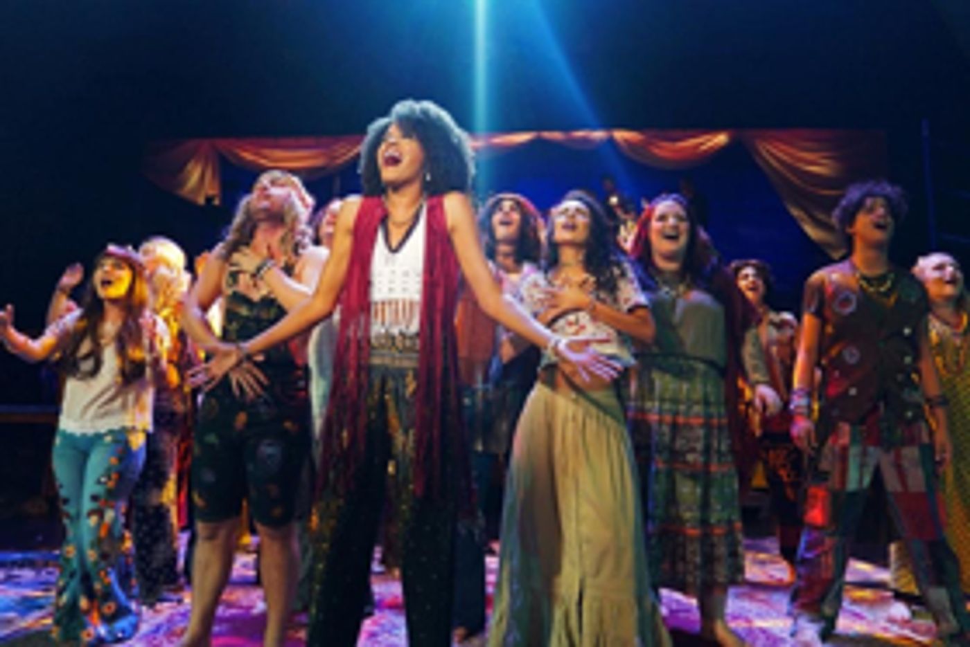 Titusville Playhouse Inc. Get Groovy with HAIR Titusville Playhouse Inc. Get Groovy with HAIR Image