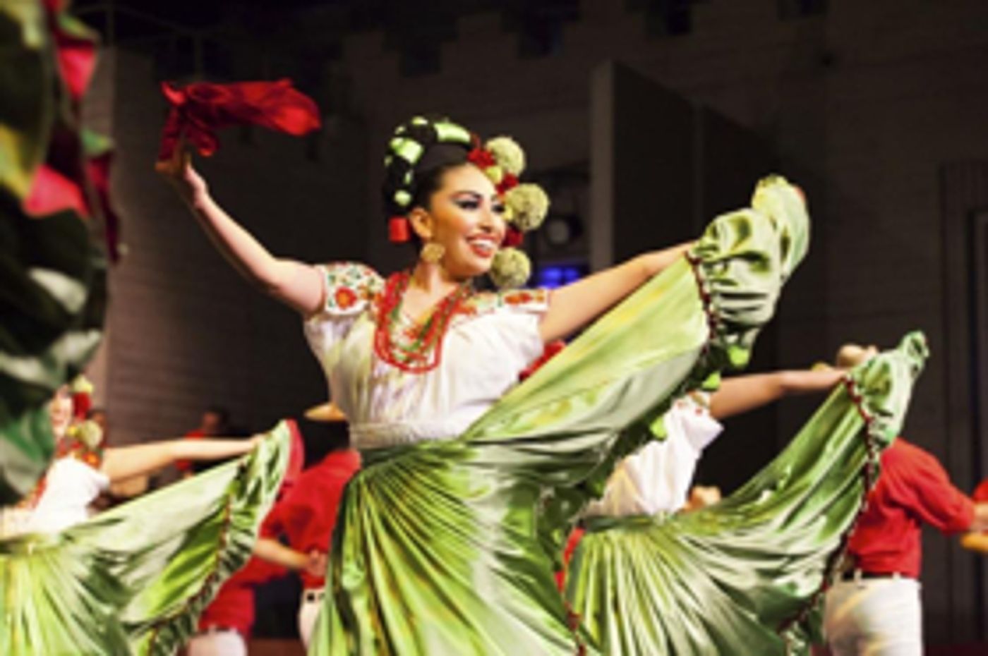 The Broad Stage Hosts Pacífico Dance Company The Broad Stage Hosts Pacífico Dance Company Image