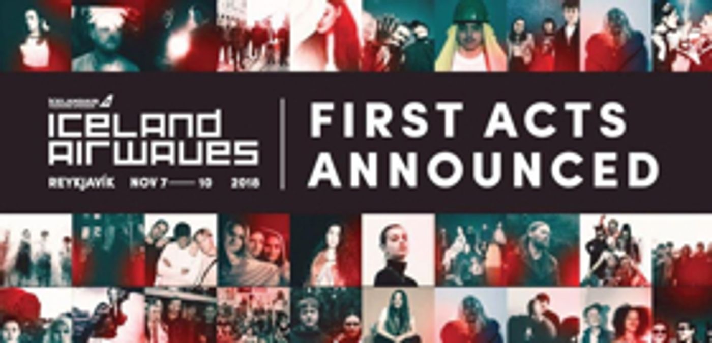 Iceland Airwaves Announces First Acts for 20th Anniversary Including Superorganism, Soccer Mommy, Girl Ray & More Iceland Airwaves Announces First Acts for 20th Anniversary Including Superorganism, Soccer Mommy, Girl Ray & More Image