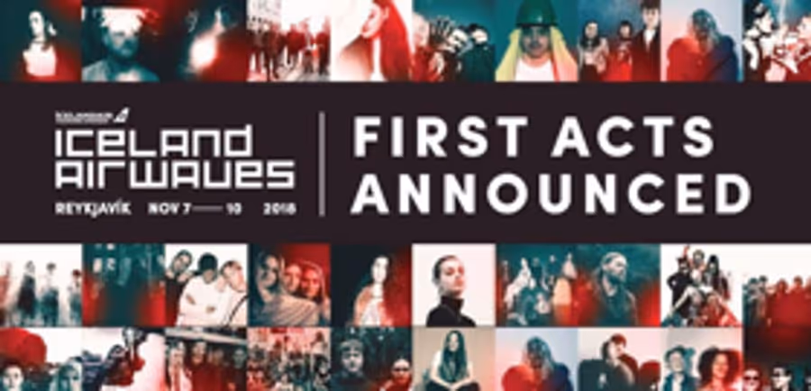 Iceland Airwaves Announces First Acts for 20th Anniversary Including Superorganism, Soccer Mommy, Girl Ray & More Image