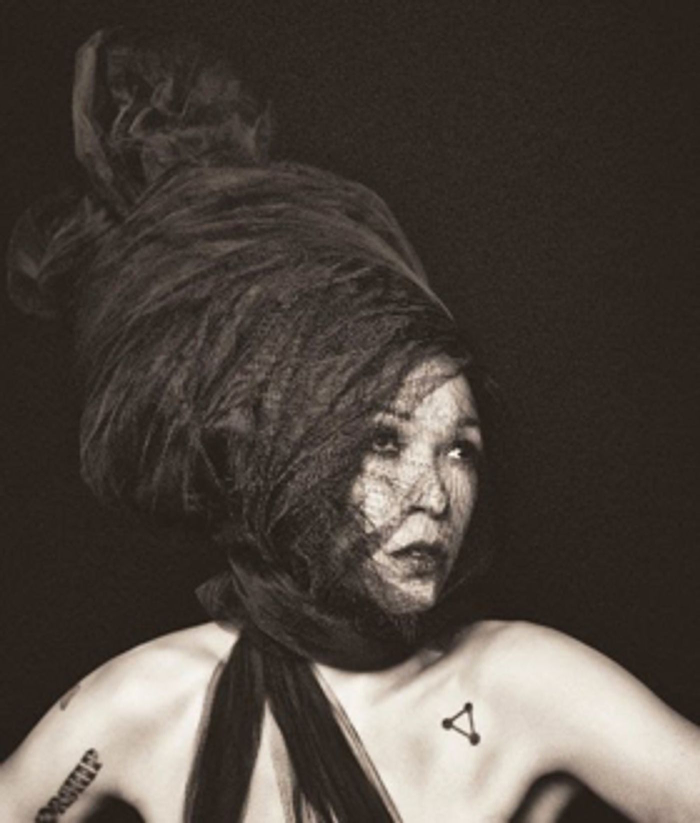 Imani Coppola Summons the Ghost Of Basquiat In SAMO Out Today Imani Coppola Summons the Ghost Of Basquiat In SAMO Out Today Image