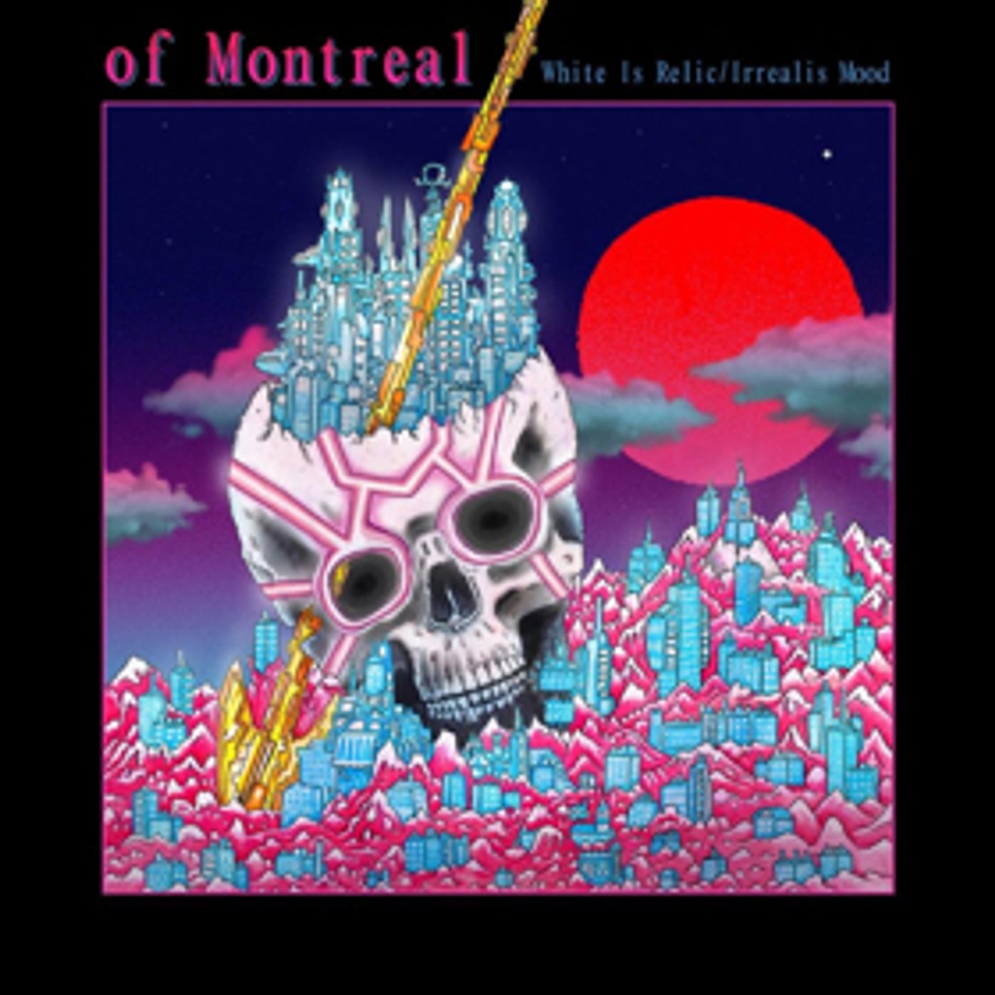 OF MONTREAL New Album Out Now + Tour Dates Announced  Image
