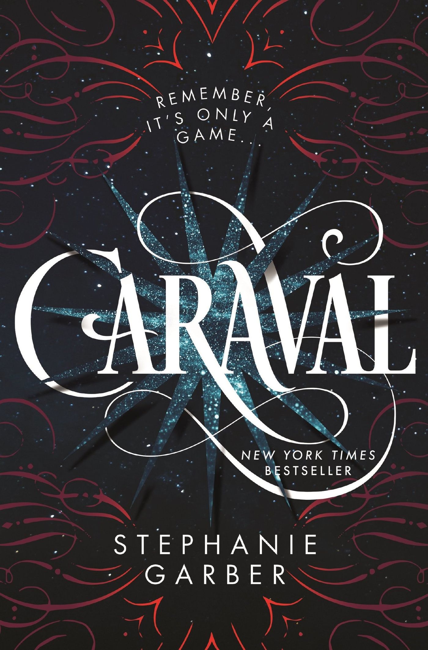 Review: CARAVAL by Stephanie Garber Review: CARAVAL by Stephanie Garber Image