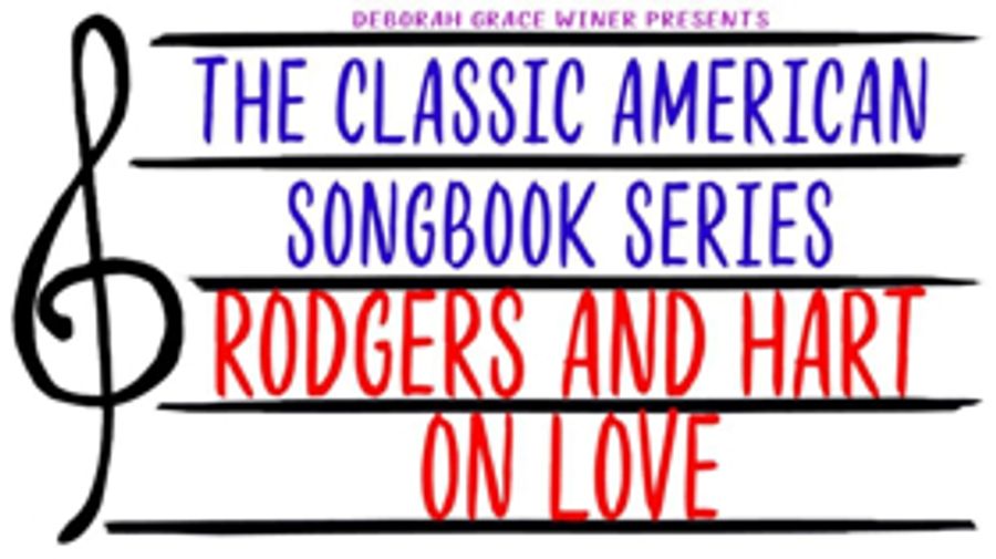 Deborah Grace Winer Kicks Off American Songbook Series at 54 Below W/Rodgers & Hart Image