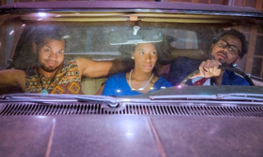 CCBC Presents THE MOJO AND THE SAYSO Image