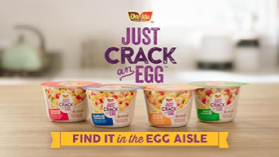 JUST CRACK AN EGG Wants to Help Americans Fall Back in Love With Breakfast Image
