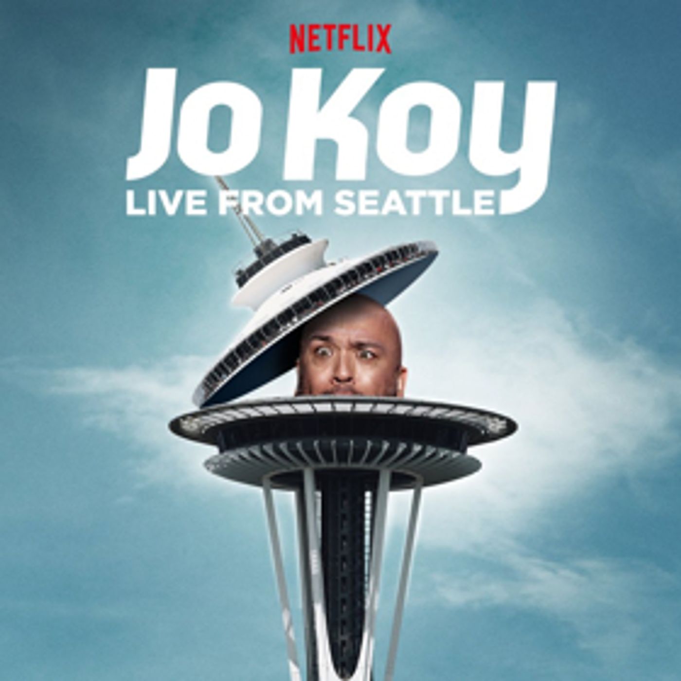 Comedian Jo Koy to Release Live From Seattle Comedy Album on 9/28 Comedian Jo Koy to Release Live From Seattle Comedy Album on 9/28 Image