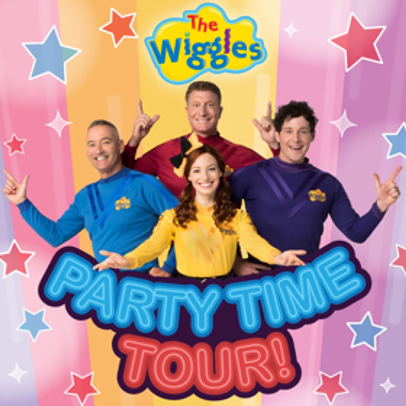The Wiggles to Bring Brand New Live Tour to 26 Cities Throughout Canada The Wiggles to Bring Brand New Live Tour to 26 Cities Throughout Canada Image