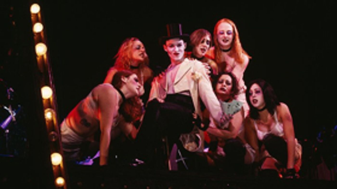 The National Tour Of CABARET Comes To The CCA  Image