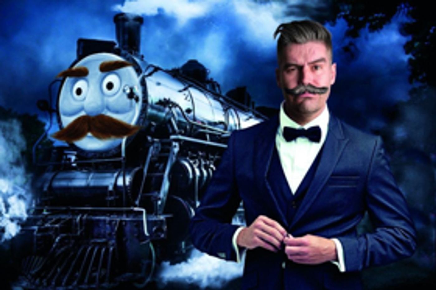 VTSL Presents MURDER ON THE IMPROV EXPRESS - A KILLER COMEDY VTSL Presents MURDER ON THE IMPROV EXPRESS - A KILLER COMEDY Image