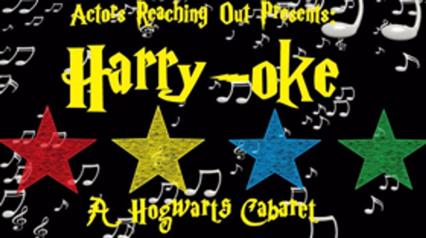 Actors Reaching Out Presents HARRY-OKE: A HOGWARTS CABARET at Feinstein's/54 Below  Image