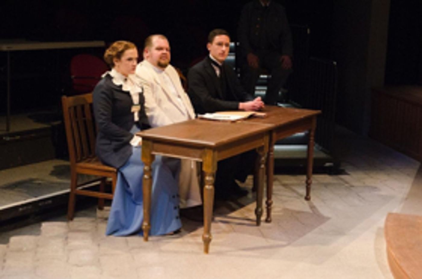 Review: PARADE Marches Into Uncomfortable Territory  Image