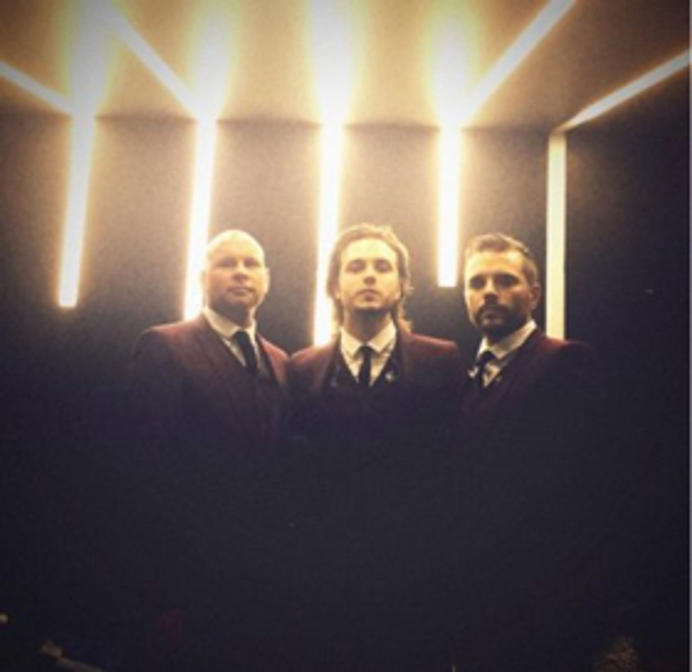 Nashville's ENATION Announce Debut UK Headline Show At London's Omeara  Image