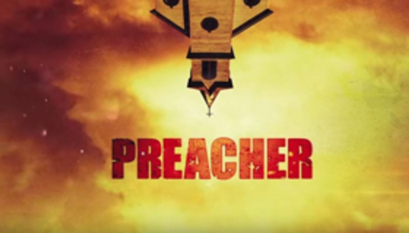 Tyson Ritter Promoted to Series Regular on 'PREACHER'  Image