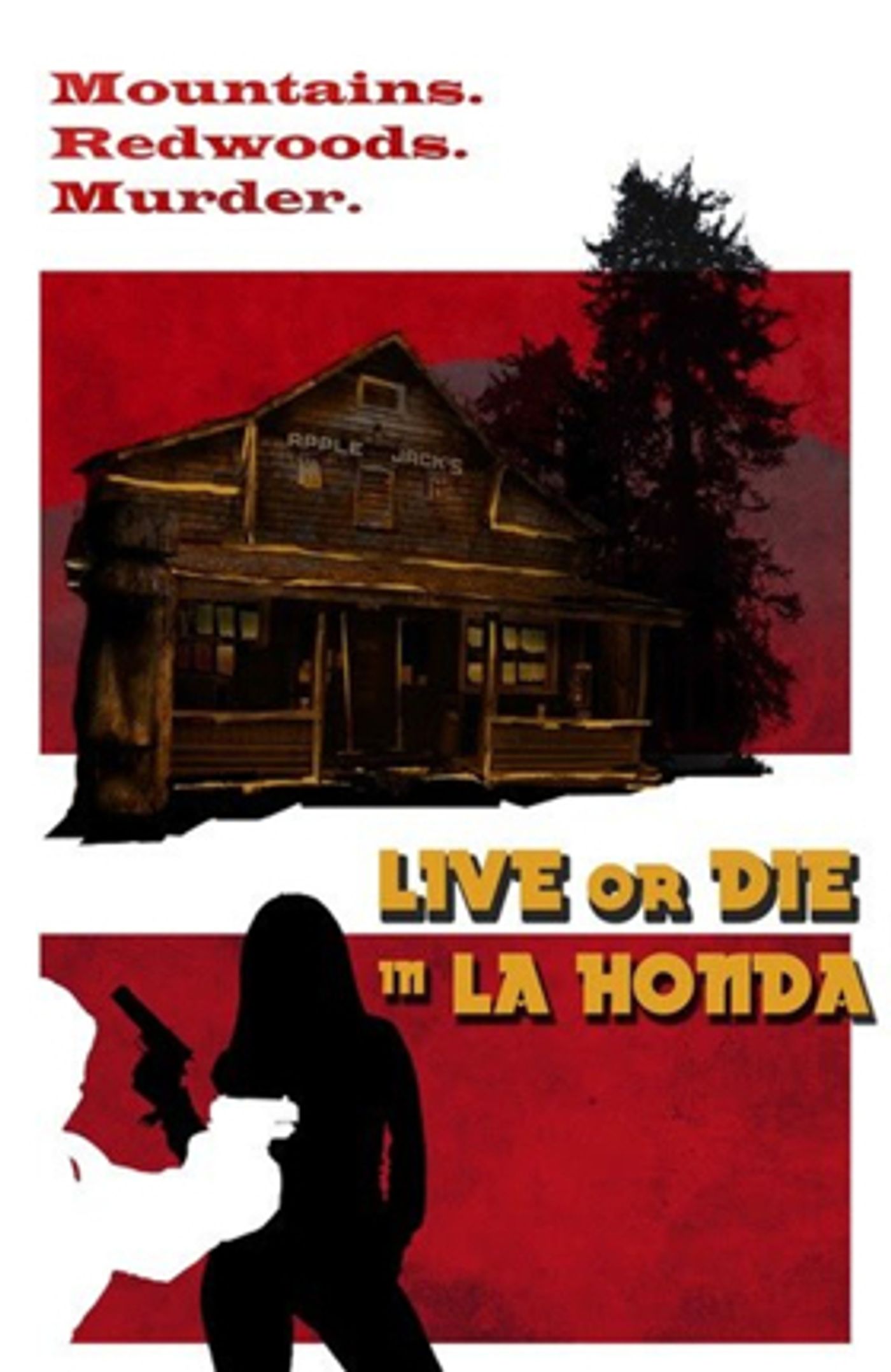 Film Noir Crime Drame LIVE OR DIE IN LA HONDA hits North American VOD platforms March 13 Film Noir Crime Drame LIVE OR DIE IN LA HONDA hits North American VOD platforms March 13 Image
