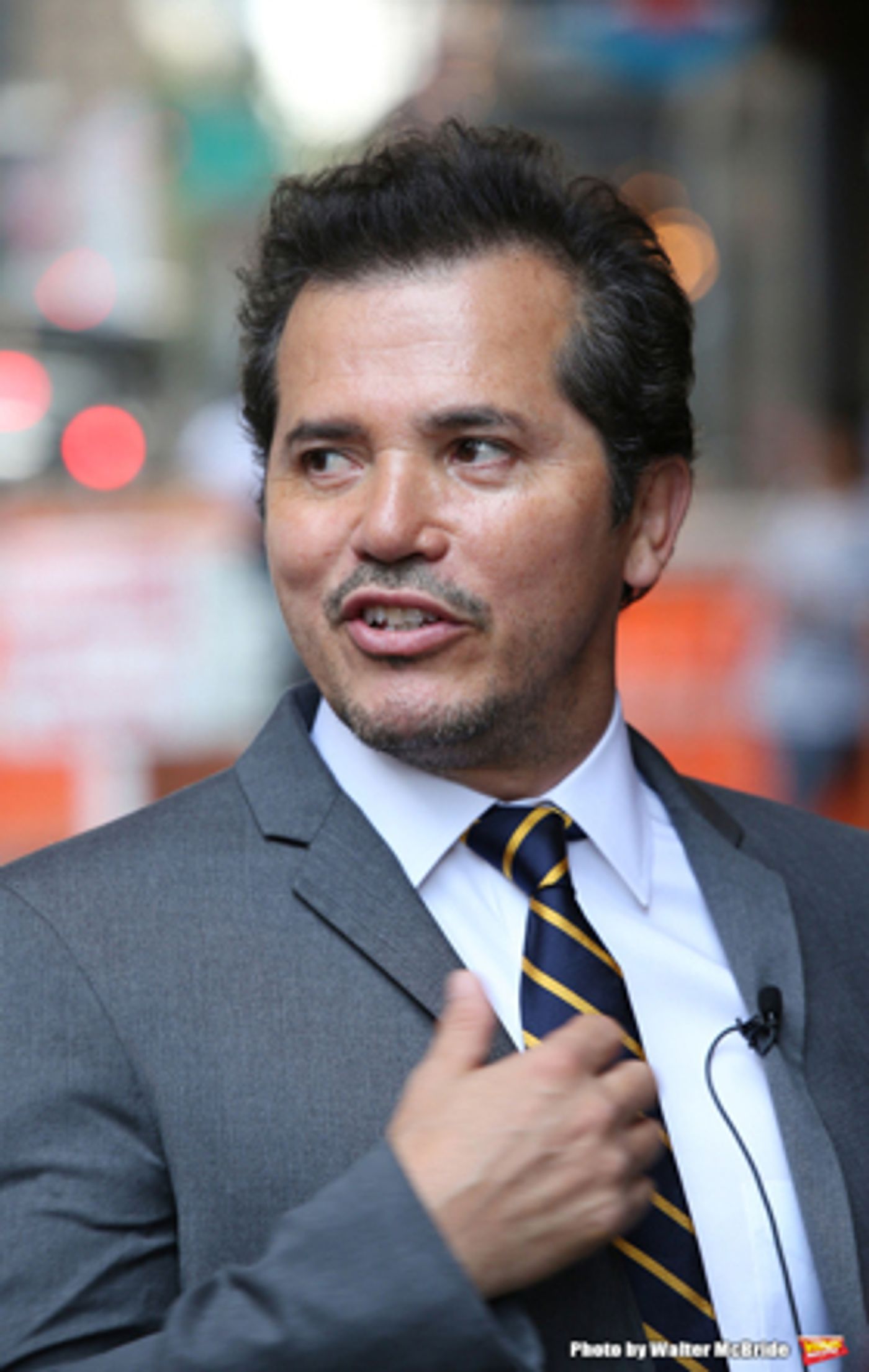 DVR Alert: LATIN HISTORY FOR MORON's John Leguizamo to Visit NBC's LATE NIGHT DVR Alert: LATIN HISTORY FOR MORON's John Leguizamo to Visit NBC's LATE NIGHT Image