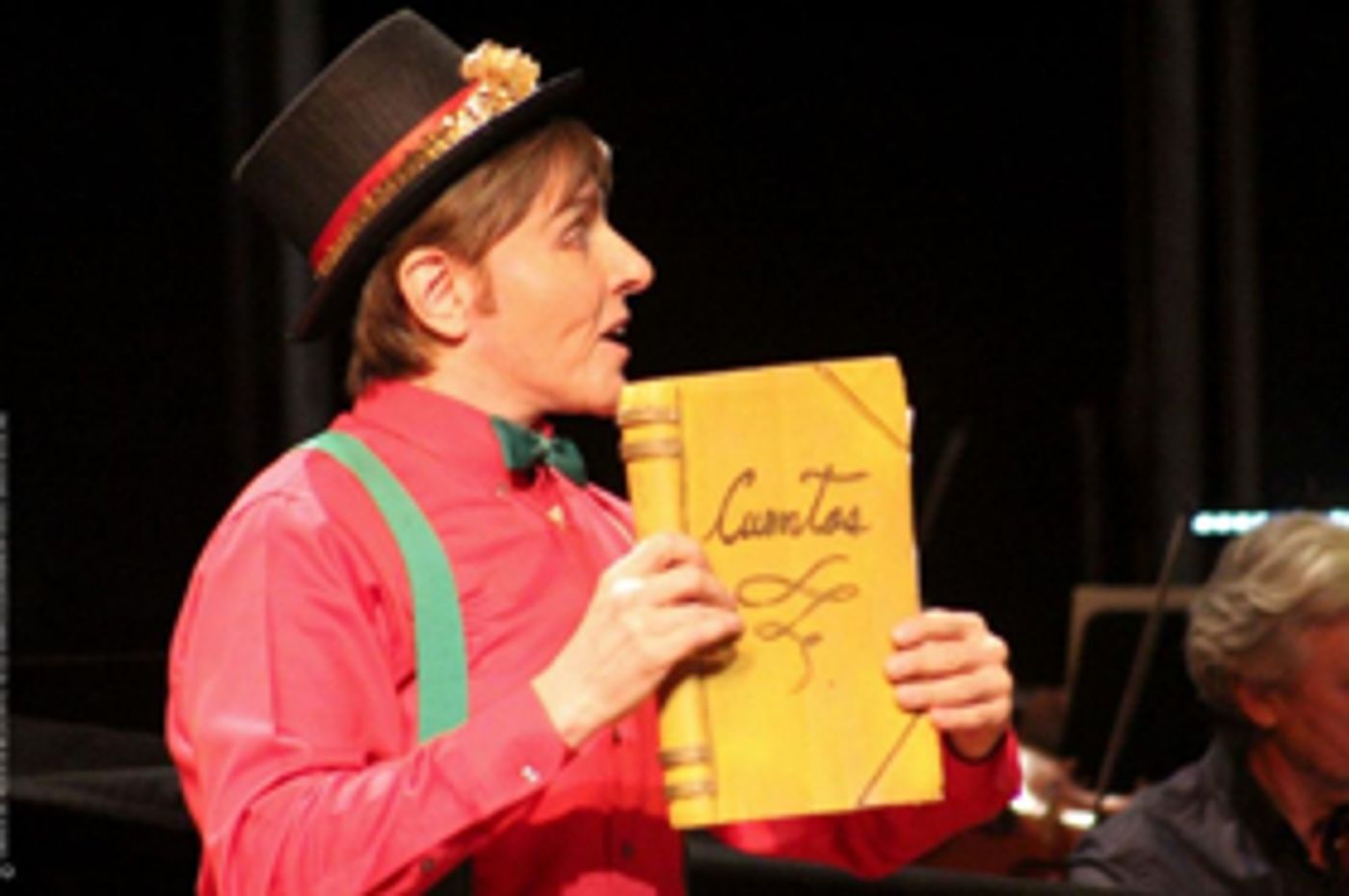 Entre notas de suites y vals, la Orquesta Sinfónica Nacional dedicó su programa infantil a Hans Christian Andersen Entre notas de suites y vals, la Orquesta Sinfónica Nacional dedicó su programa infantil a Hans Christian Andersen Image